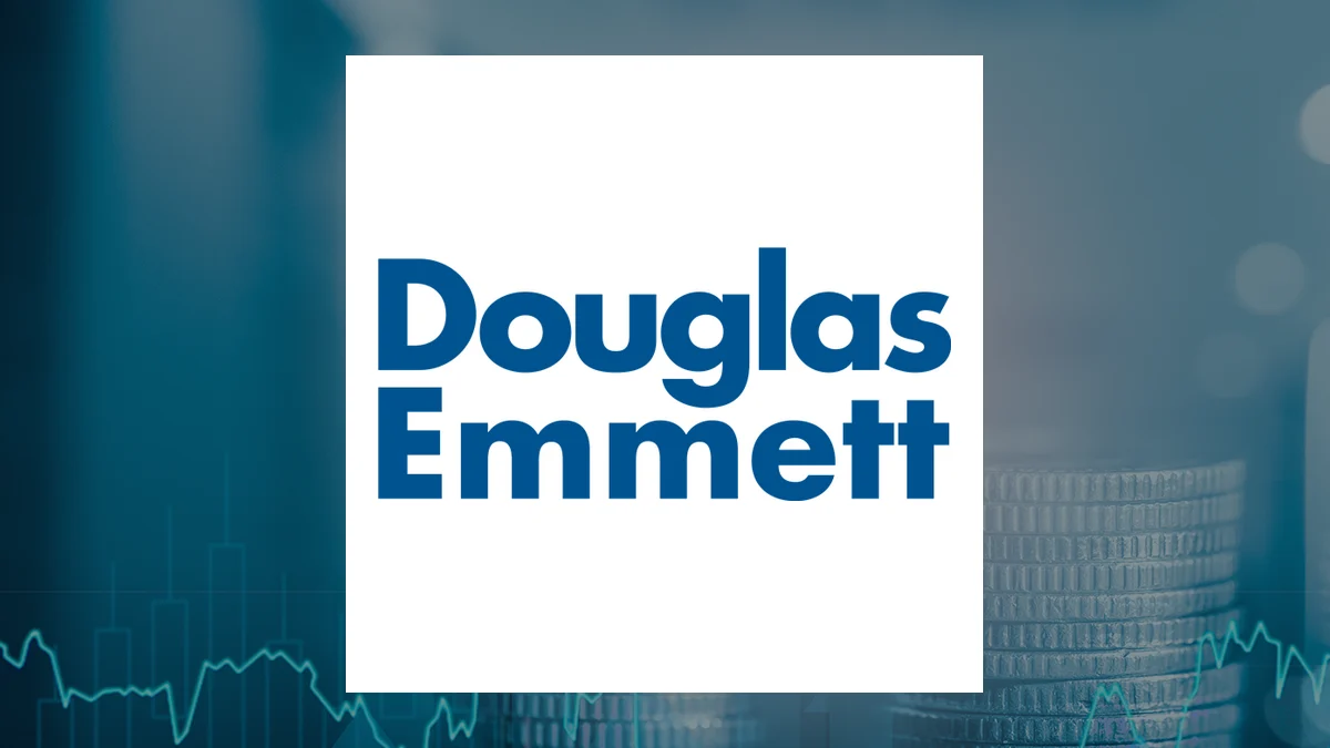 Douglas Emmett, Inc. $DEI Shares Sold by Dimensional Fund Advisors LP