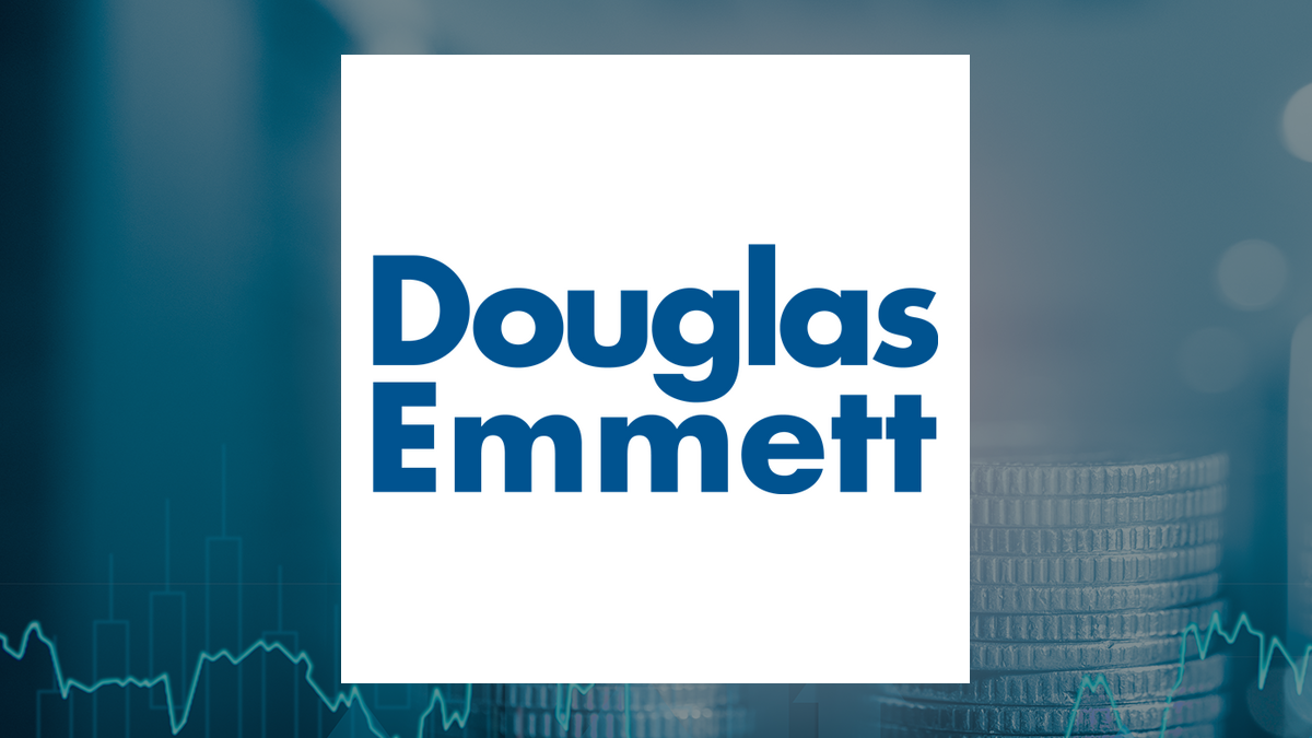 Douglas Emmett (NYSE:DEI) Reaches New 52-Week Low  – Should You Sell?