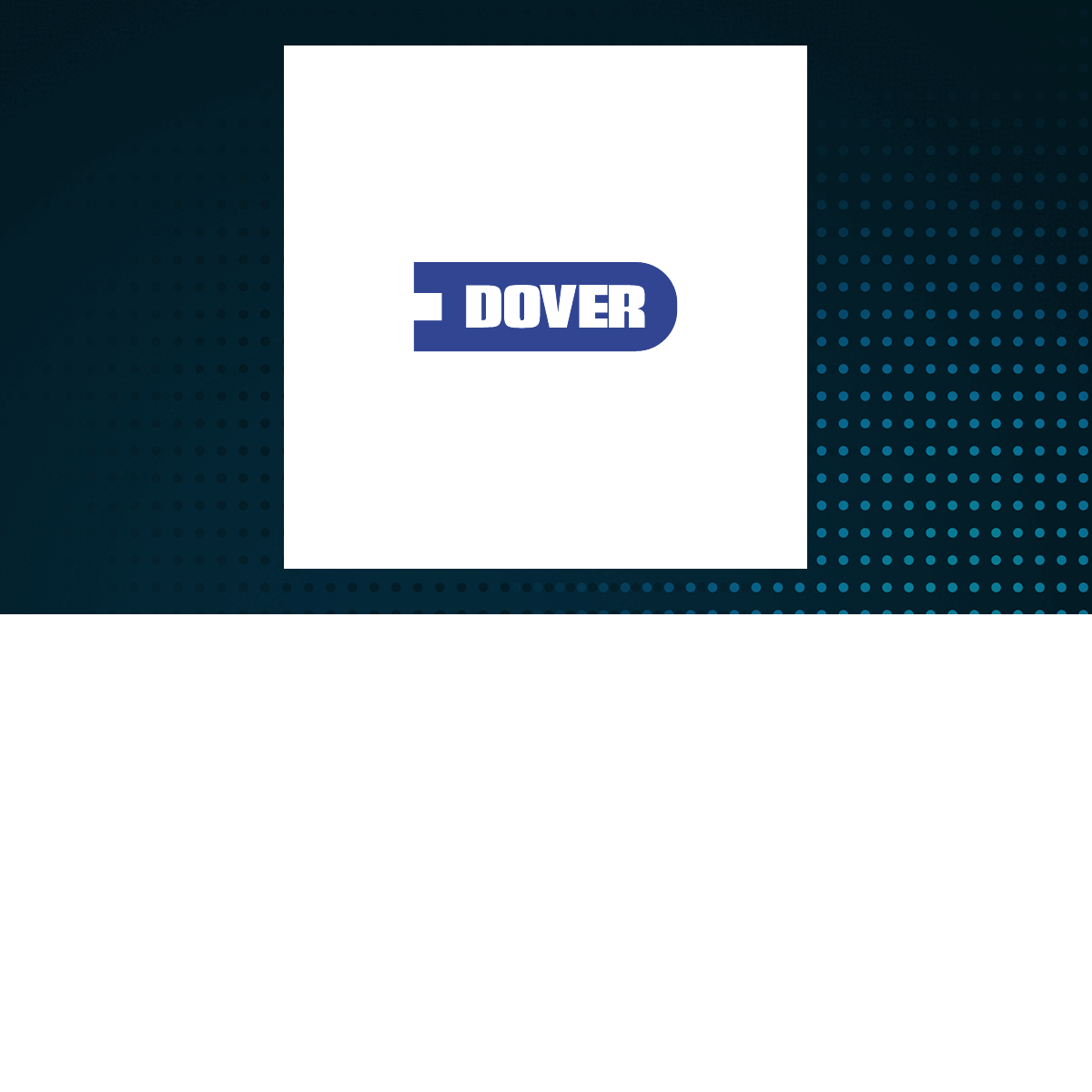 Dover (NYSE:DOV) Trading 6.1% Higher  After Better-Than-Expected Earnings