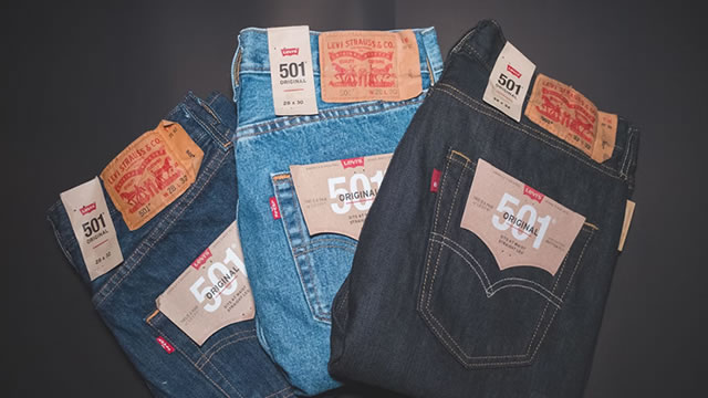 LEVI Stock News Image - benzinga.com