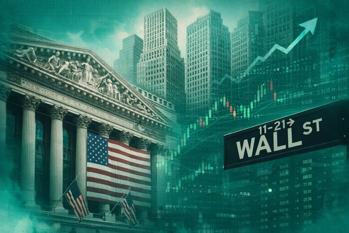 Dow Jones and S&P500: US Stocks Turn Cautious as Crude Oil Volatility