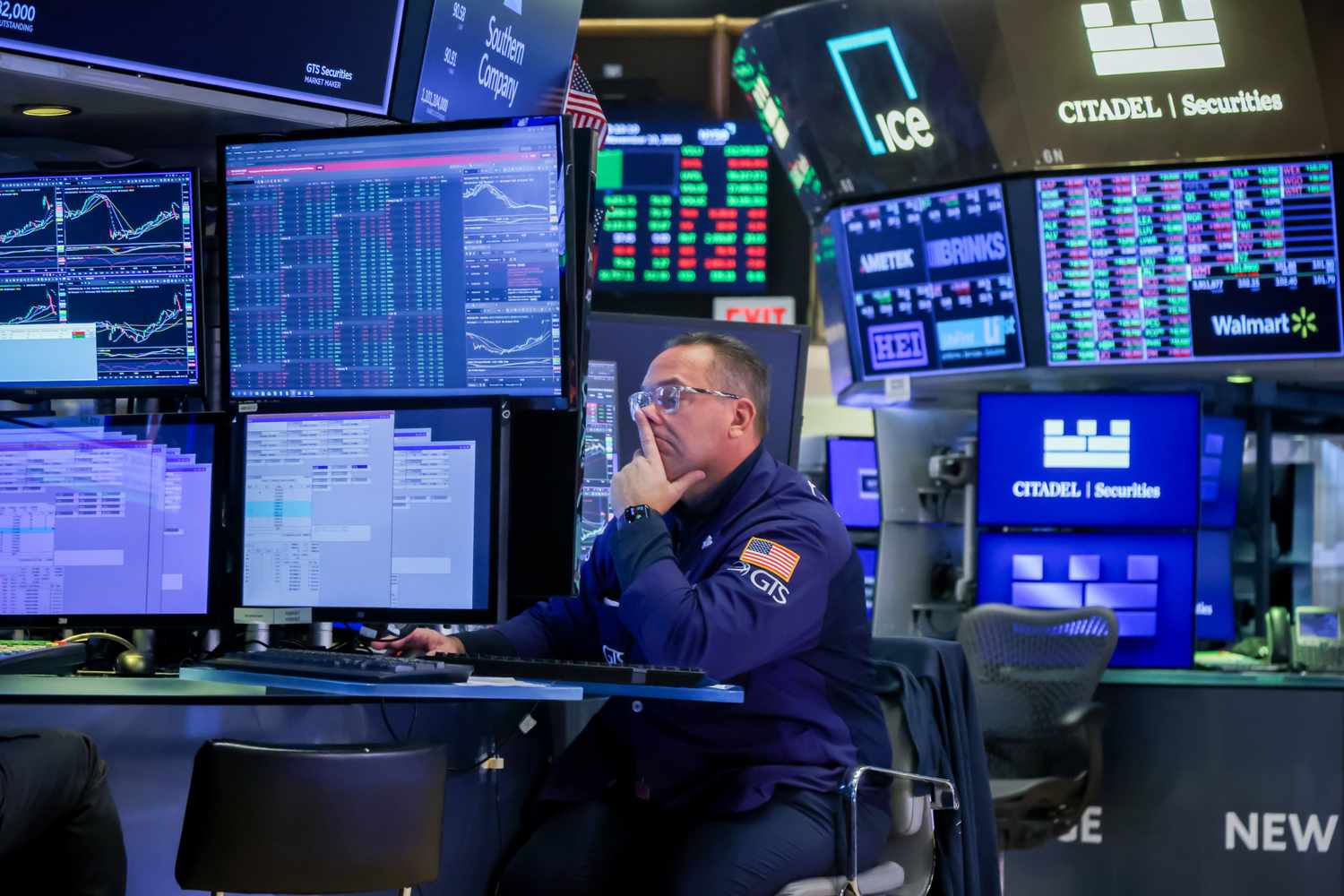 Dow Jones Today: S&P 500, Nasdaq Slip in Early Trading After Stocks Soared to Start Week; Nvidia Shares Drop