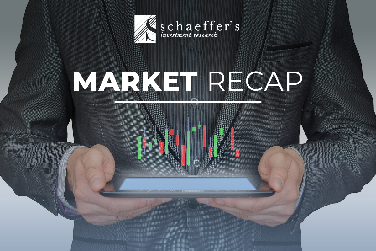 W Stock News Image - https://www.schaeffersresearch.com