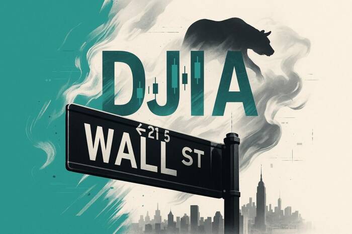 Dow, Nasdaq 100 Retreat on Trump Tariff Escalation; Tesla Earnings Up Next