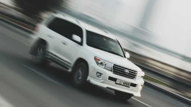 Down 14% in 4 Weeks, Here's Why Toyota Motor (TM) Looks Ripe for a Turnaround