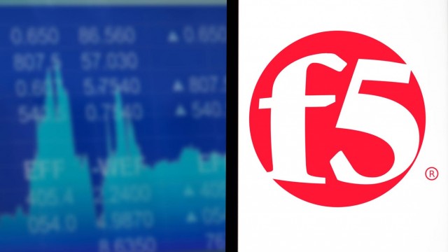 Down 15% This Year Is Verisign Stock A Better Pick Over F5 Networks?