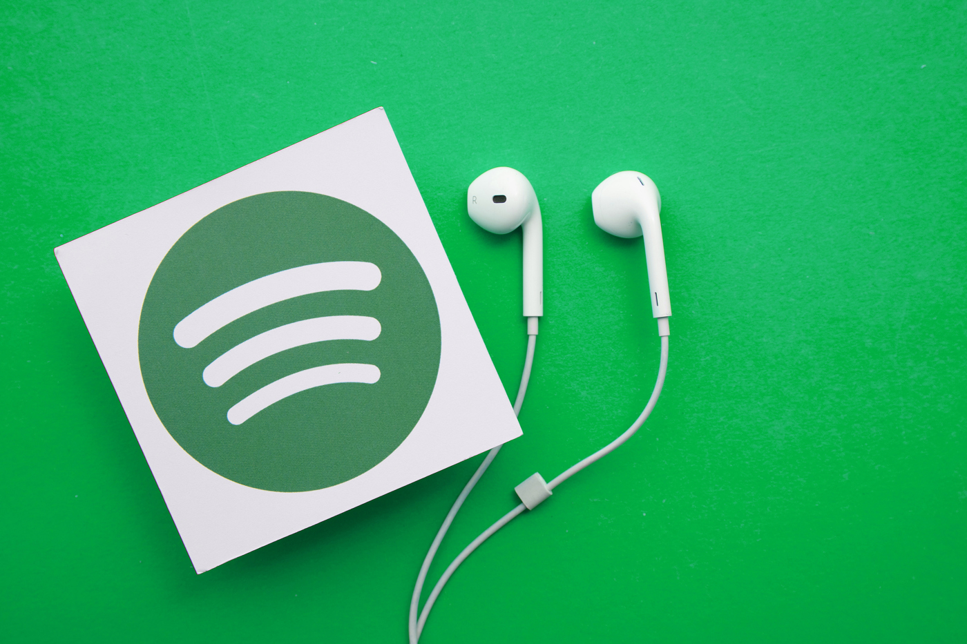 Downgrade, C-Suite Split Send Spotify Stock Lower