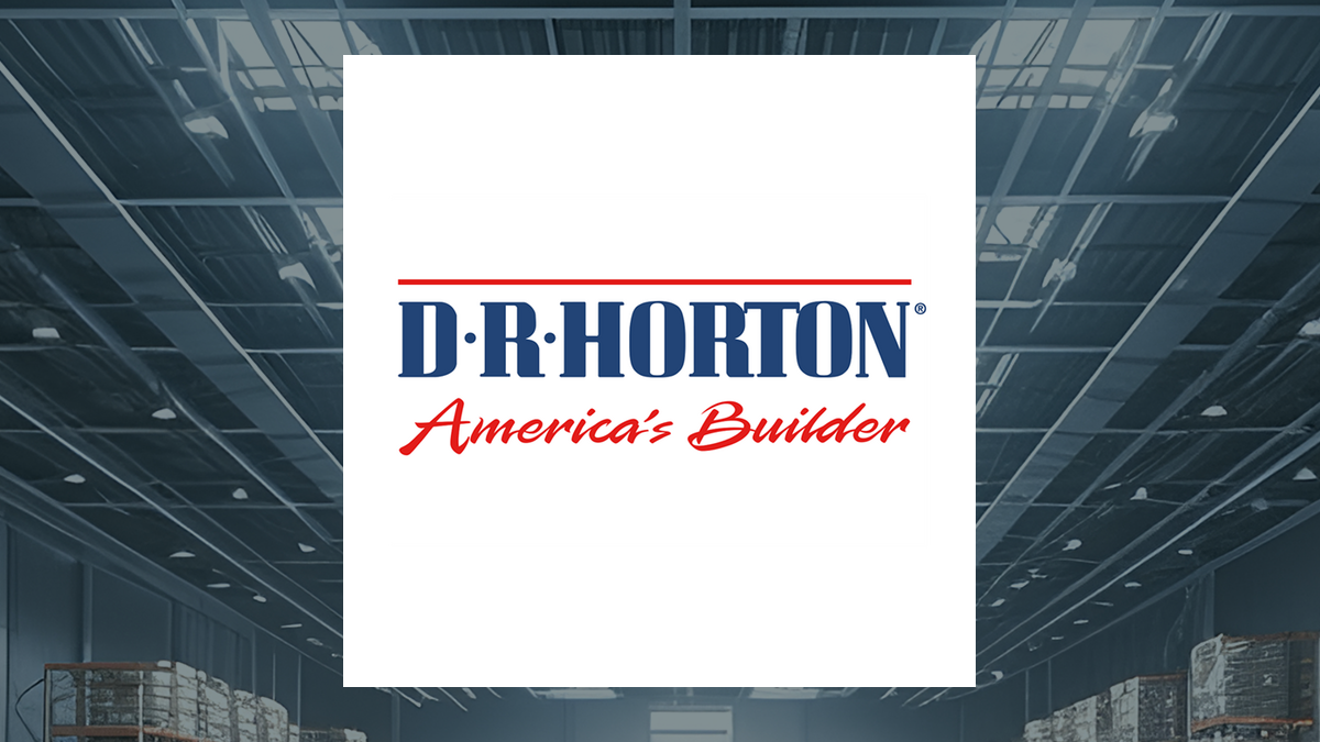 D.R. Horton, Inc. (NYSE:DHI) Given Average Rating of “Hold” by Brokerages