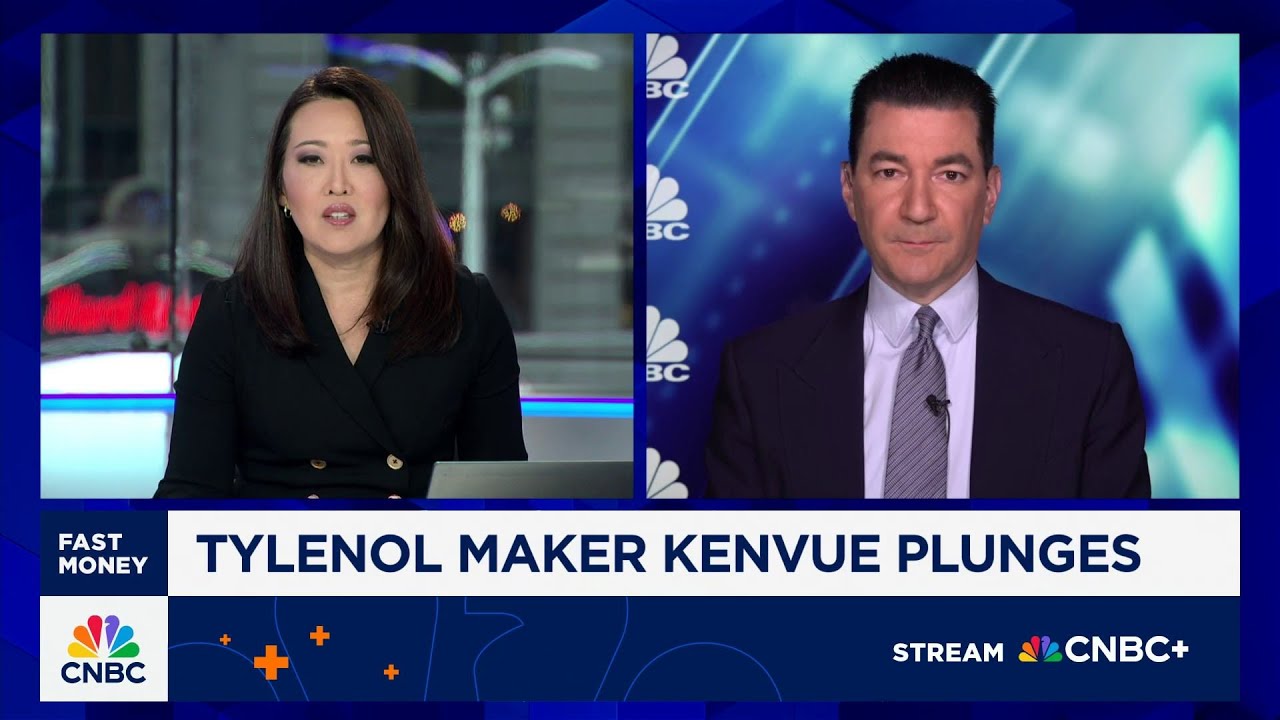 Dr. Scott Gottlieb reacts to RFK Jr. linking autism to Tylenol