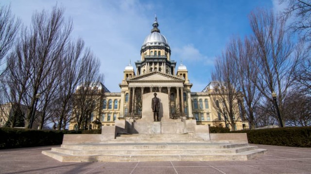 DraftKings and FanDuel parent hit by Illinois sports-tax legislation