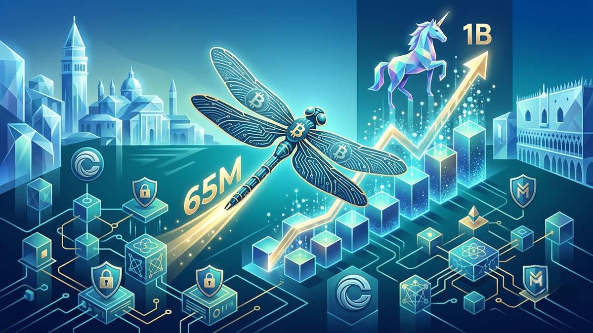 Dragonfly Backs Erik Voorhees' Venice AI in $65M Round as Startup Hits Unicorn Status
