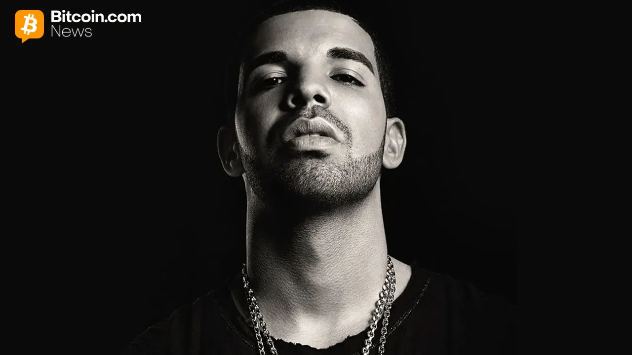 Drake Drops 43 Songs and Calls Himself a ‘BTC Crypto Big-Timer' on New Track ‘Dust'