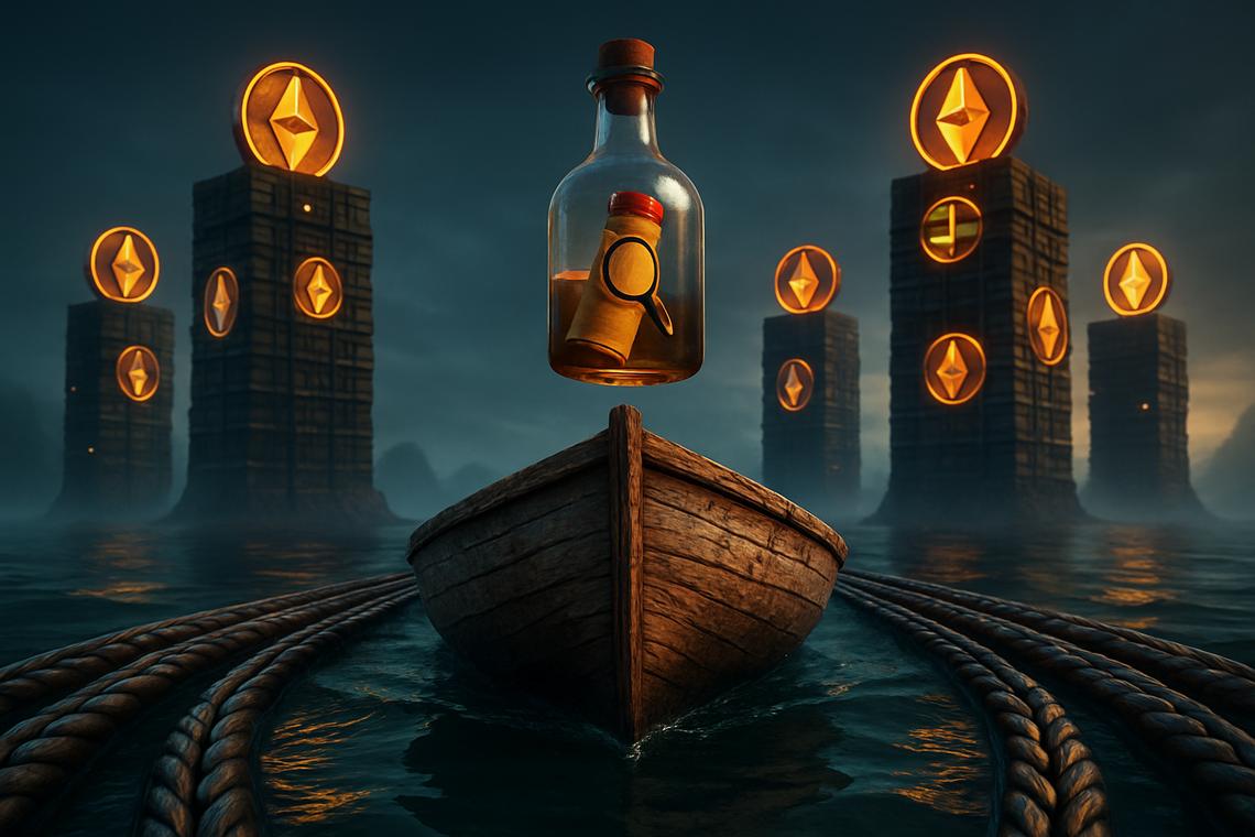 Drift exploit prompts on-chain outreach to $280M stolen ETH after Solana–Ethereum attack