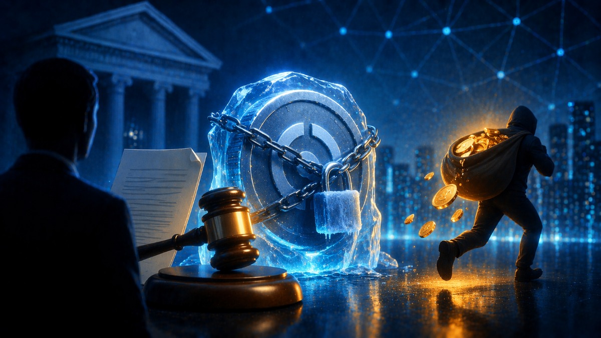 Drift Investor Sues Circle Over Stolen USDC Freeze
