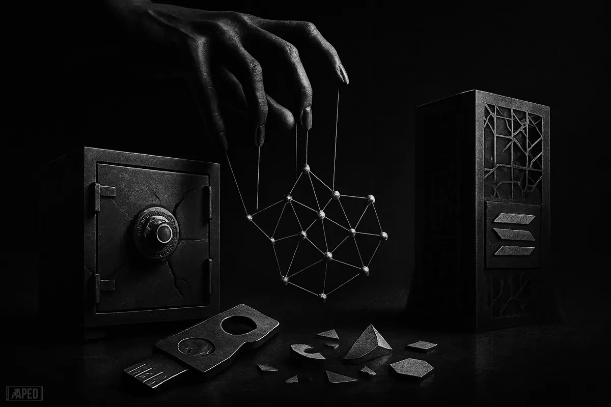 Drift Protocol Hack Exposes Solana DeFi Risk