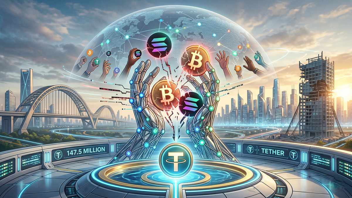 Drift Sparks Crypto Backlash Over Plan to Convert Exploit Funds Into USDT