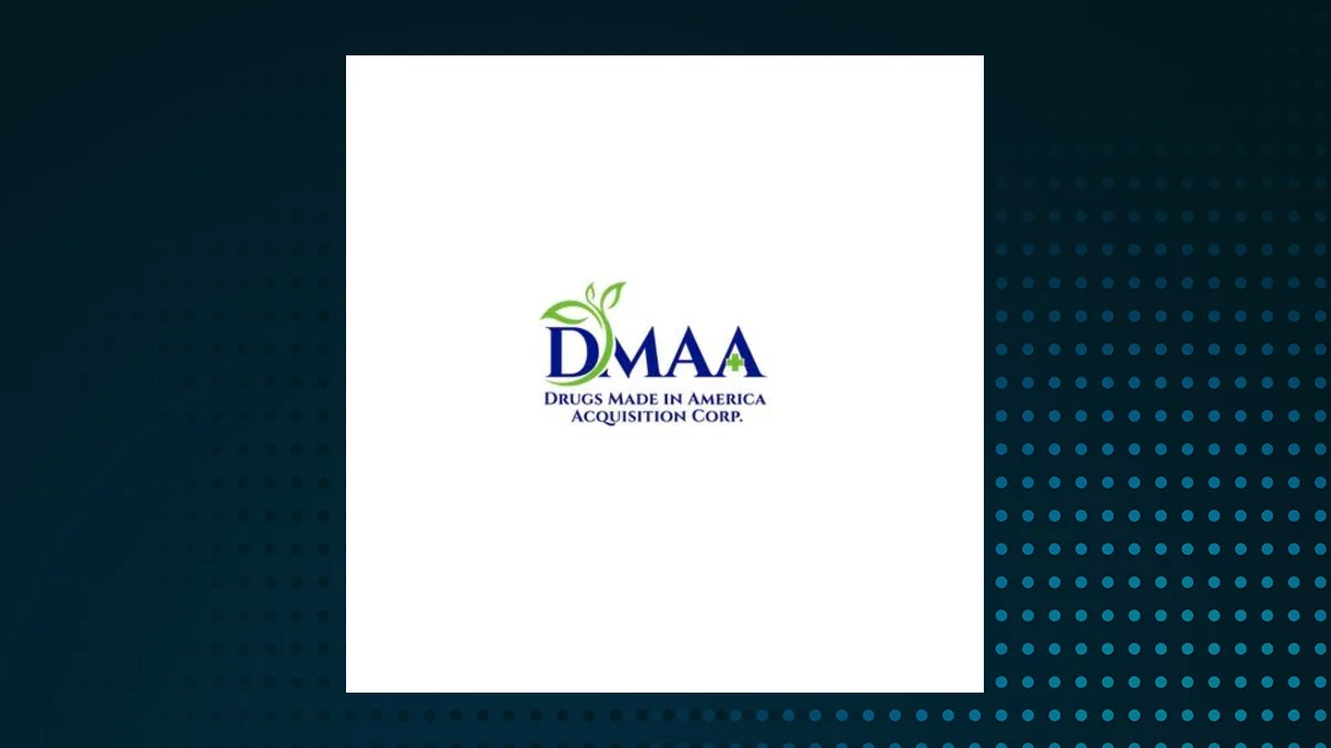 Drugs Made In America Acquisition Corp. $DMAA Shares Sold by DLD Asset Management LP