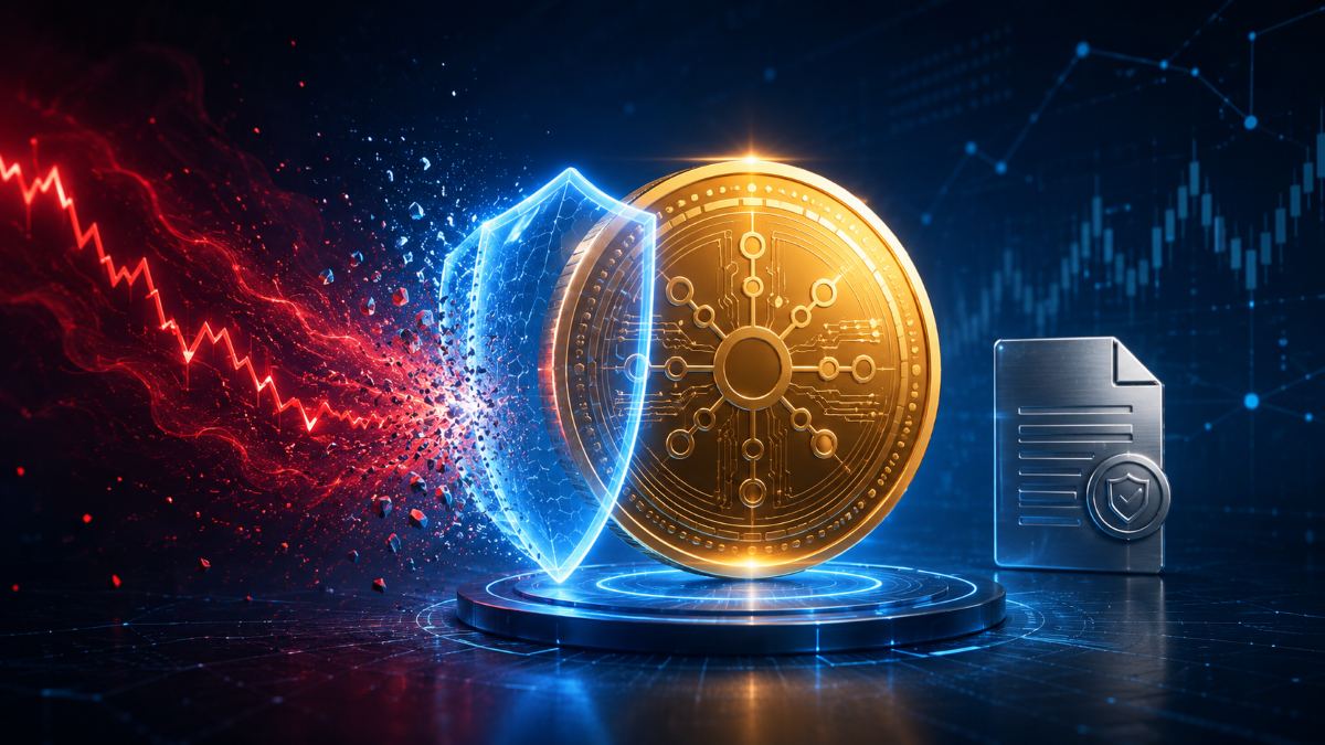 DTCC Collateral Update Sparks XRP Panic, But Analysts Call It FUD