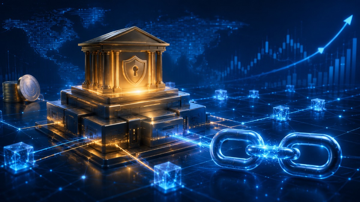 DTCC Expands Blockchain Collateral Platform With Chainlink