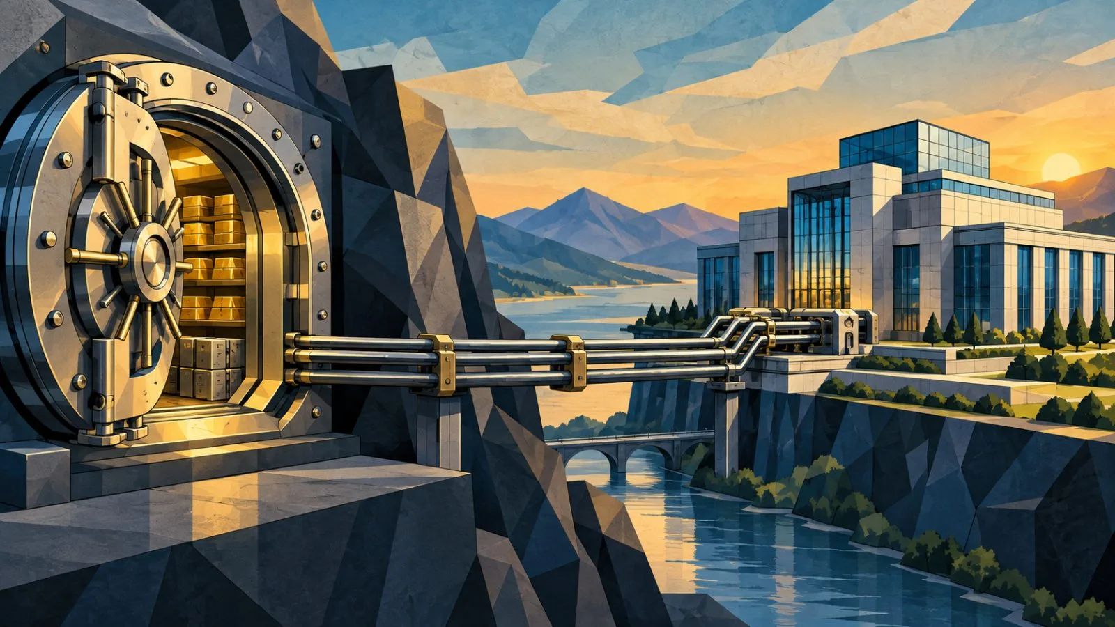 DTCC Plans Collateral AppChain With Chainlink for 24/7 Operations
