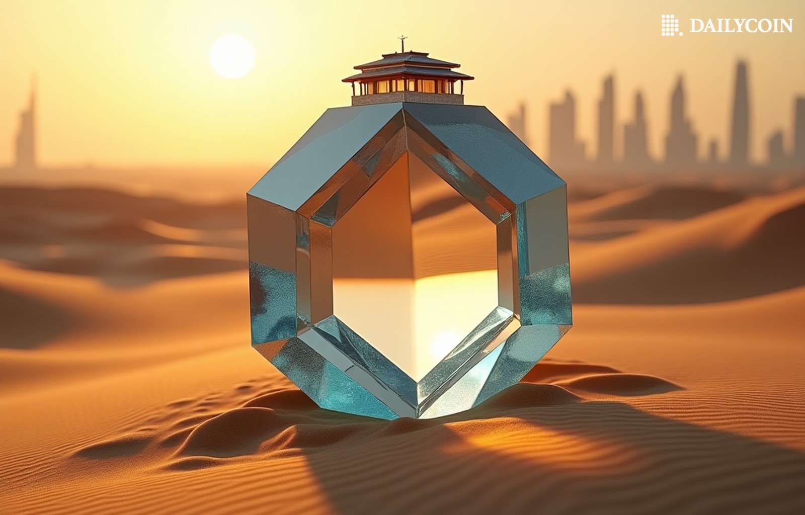 Dubai Starts Recording Property On XRP's Native Ledger