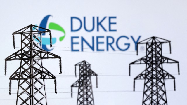 Duke Energy signs agreements with Amazon, Google, Microsoft for clean energy supply
