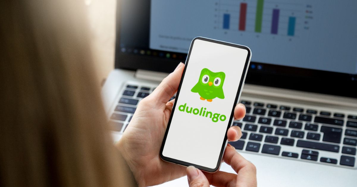 Duolingo stock slides after Google launches language learning tools