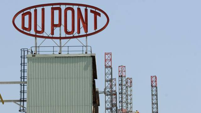 DuPont to Split Into Three Companies, CEO Breen to Become Chairman