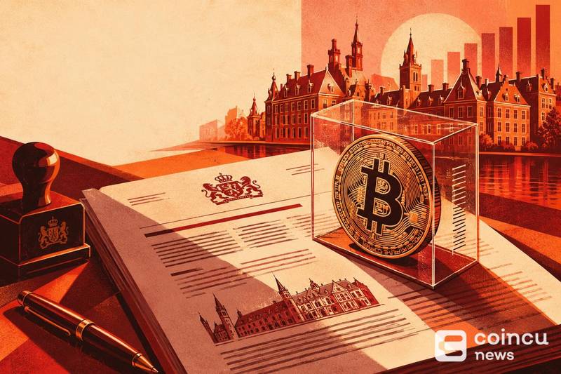 Dutch Box 3 Bill Targets Annual Bitcoin Unrealized-Gains Tax