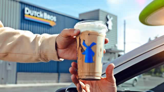 Dutch Bros (BROS) Stock Dips While Market Gains: Key Facts