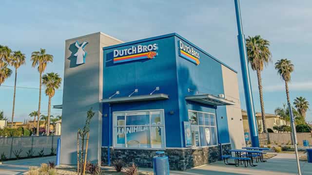 Dutch Bros: Buy The Dip