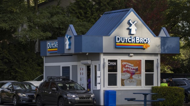 Dutch Bros: Delicious Growth Like Good Old Coffee