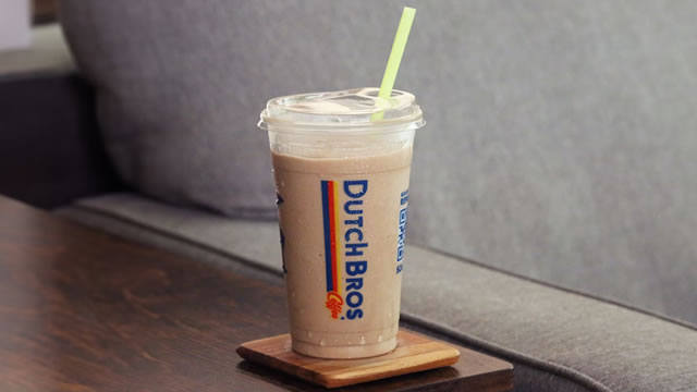 Dutch Bros Is Hitting on all Cylinders But Be Careful if This Vital Metric Turns South