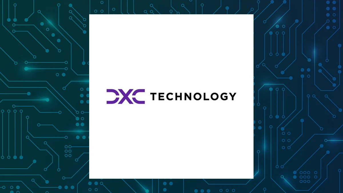 DXC Technology Company. $DXC Shares Acquired by SG Americas Securities LLC
