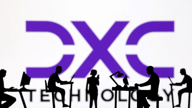 DXC Technology forecasts first-quarter revenue below estimates