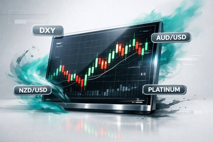 DXY, AUD/USD, NZD/USD and PL Forecast – US Dollar Continues to Strengthen on Tuesday