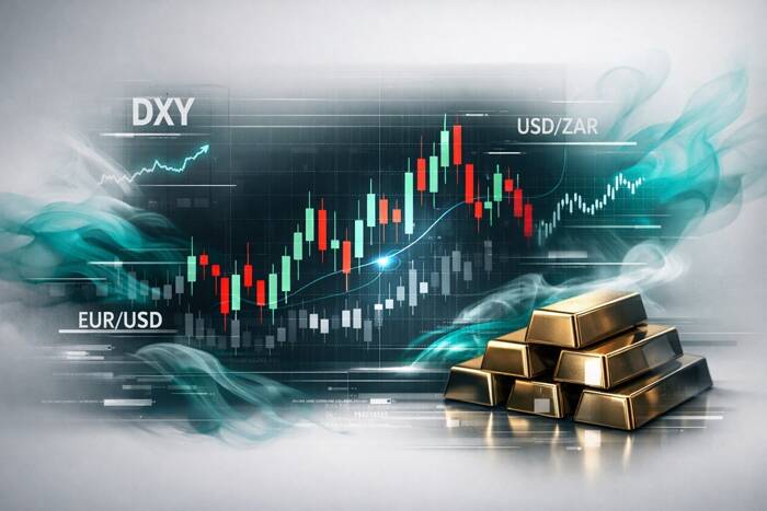 DXY, EUR/USD, USD/ZAR and Gold Forecast – Markets Looking for Risk Appetite to Return?