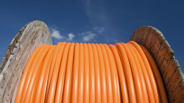 Dycom Industries: Fibre Networks Deployment Driving Growth