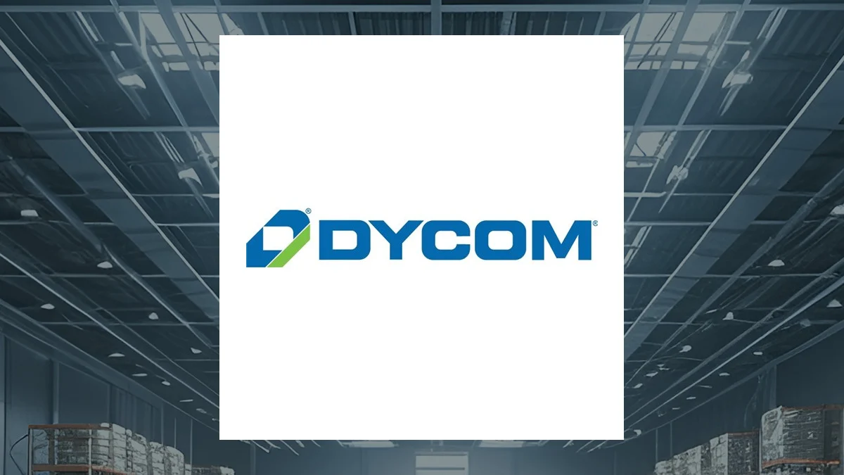 Dycom Industries, Inc. (NYSE:DY) Given Consensus Rating of “Buy” by Brokerages