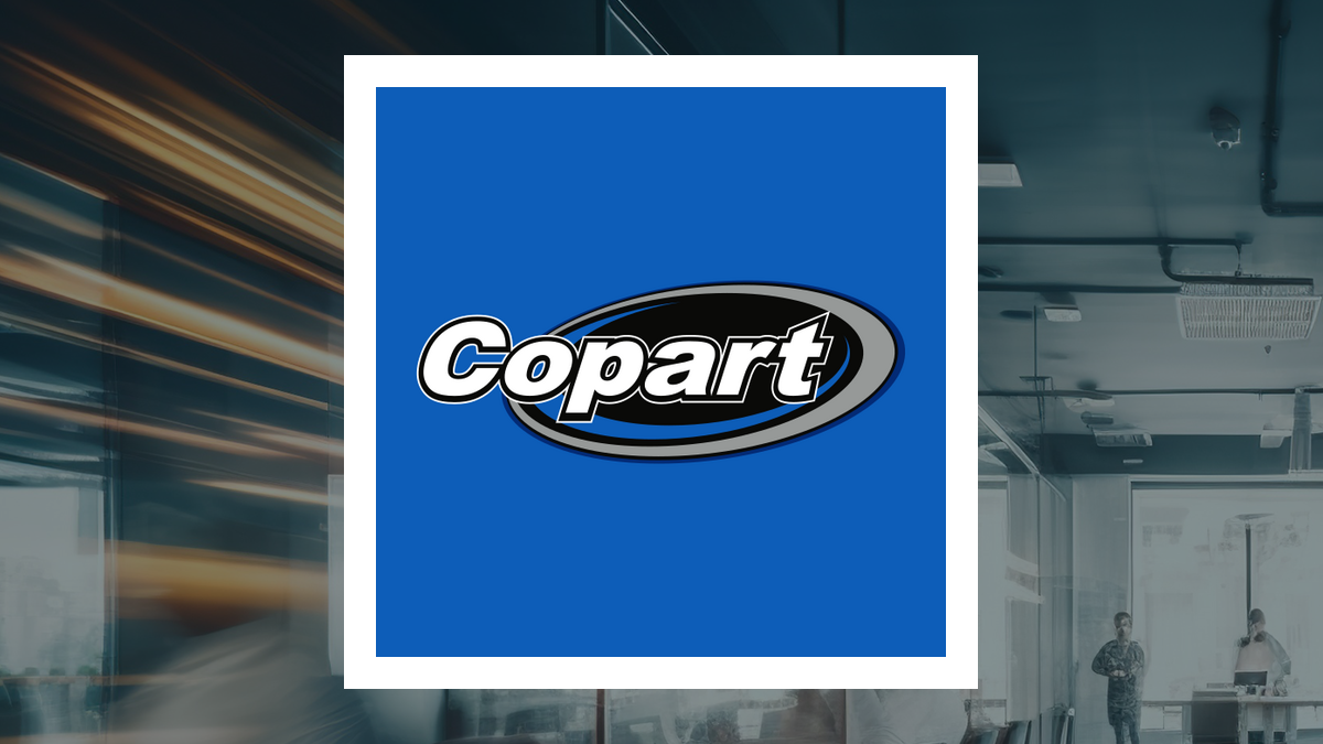 Dynamic Technology Lab Private Ltd Has $417,000 Stock Position in Copart, Inc. $CPRT