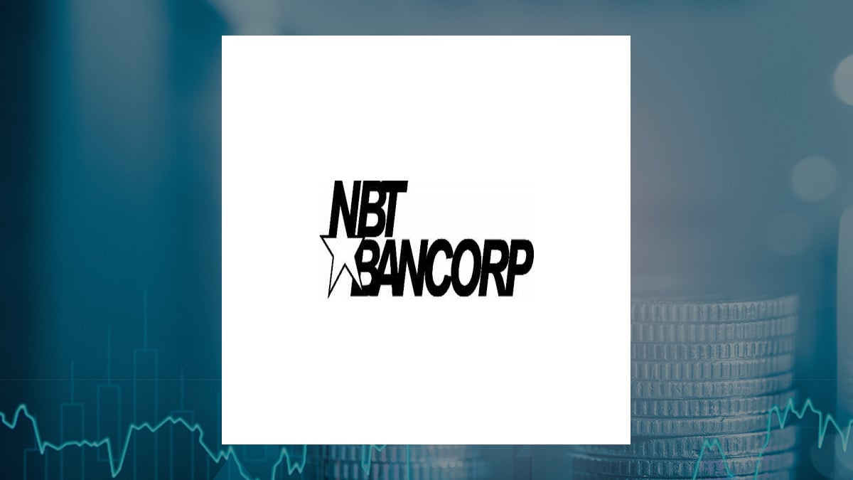 Dynamic Technology Lab Private Ltd Sells 25,616 Shares of NBT Bancorp Inc. $NBTB