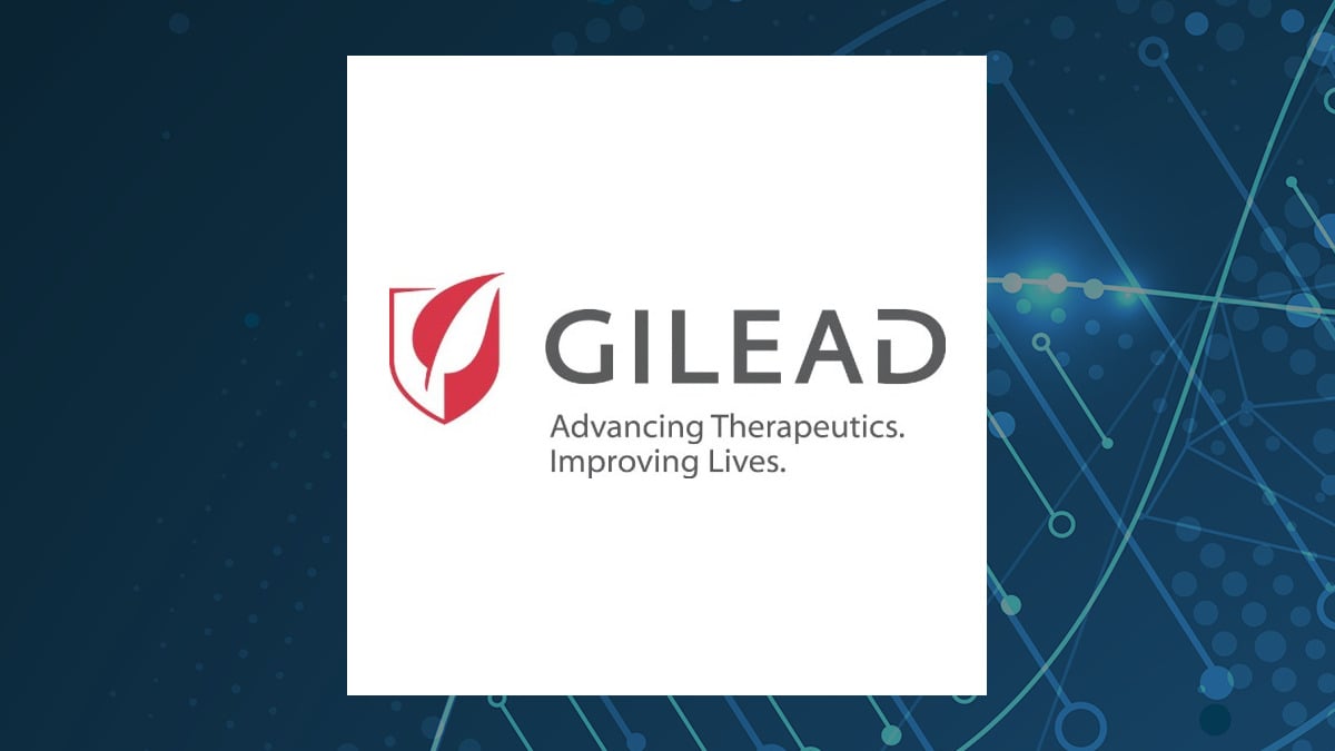 E. Ohman J or Asset Management AB Increases Stock Holdings in Gilead Sciences, Inc. $GILD