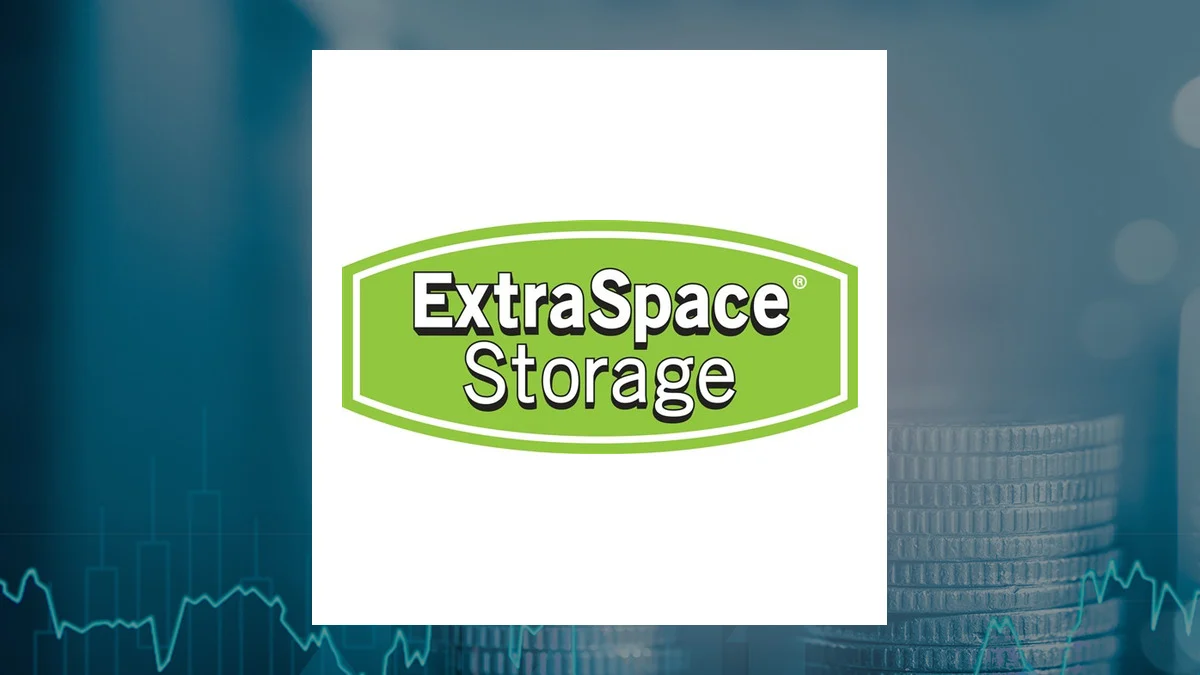 E. Ohman J or Asset Management AB Sells 4,549 Shares of Extra Space Storage Inc $EXR