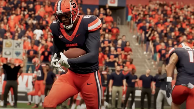 EA draws broker backing on scope for growth alongside sports games