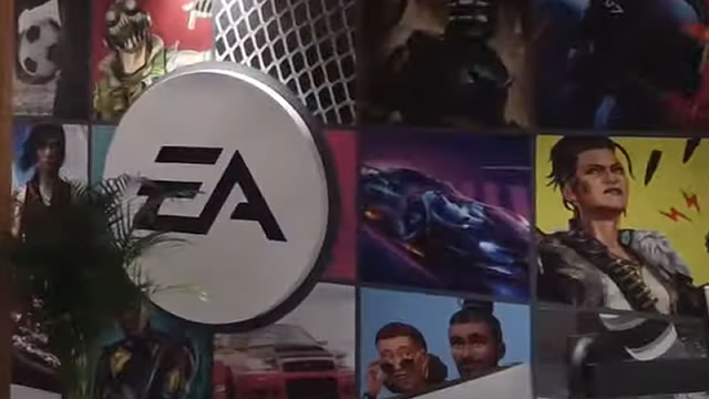 EA forecasts annual bookings above estimates with new 'Battlefield' game