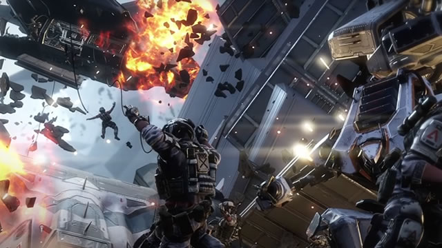 EA tees up Battlefield launch and credits EA Sports for strong fiscal Q4