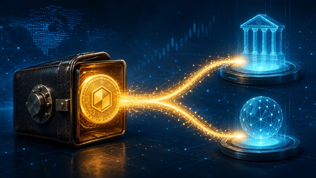 Early Bitcoin Wallet Sends 2,650 BTC to FalconX and Cumberland in Weekend Transfers