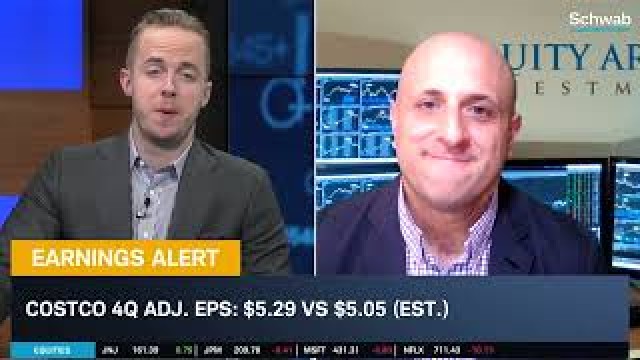 Earnings Alert: Costco (COST)