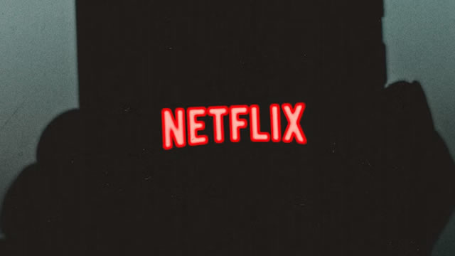 Earnings Alert: Netflix (NFLX)