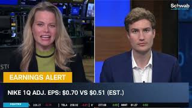 Earnings Alert: Nike (NKE)